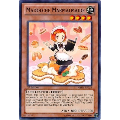 Madolche Marmalmaide - ABYR-EN026