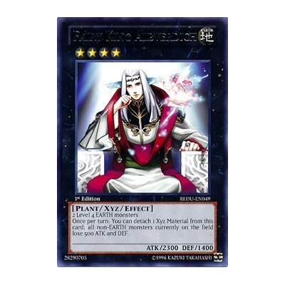 Fairy King Albverdich - REDU-EN049