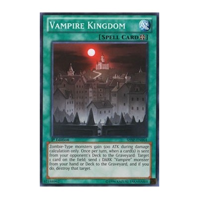 Vampire Kingdom - SHSP-EN064