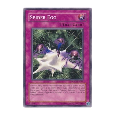 Spider Egg - SOVR-EN068