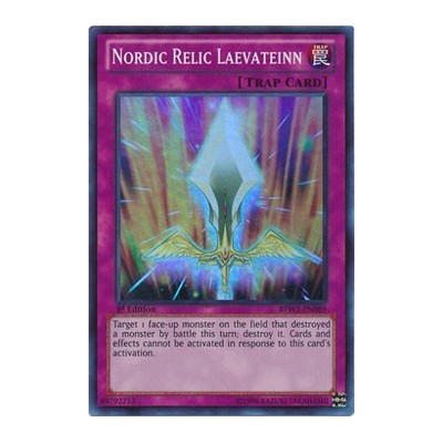 Nordic Relic Laevateinn - STOR-EN069