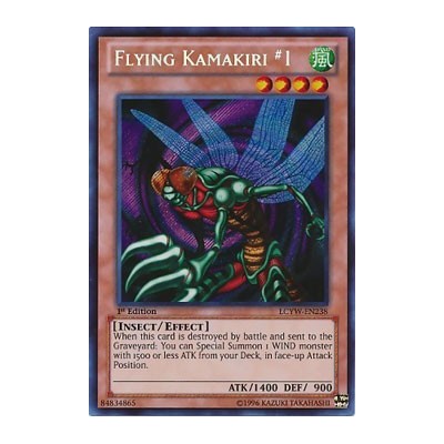 Flying Kamakiri 1 - SDDL-EN015