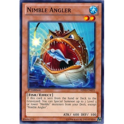 Nimble Angler - ABYR-EN031