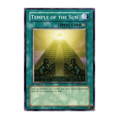 Temple of the Sun - ABPF-EN050