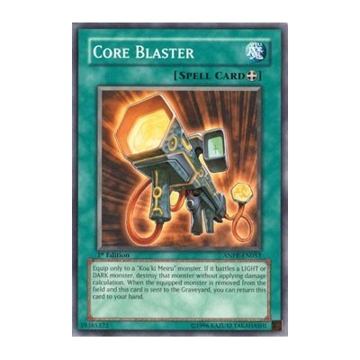 Core Blaster - ANPR-EN053