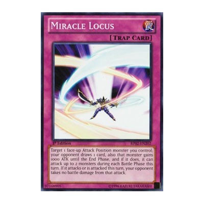 Miracle Locus - BP02-EN202