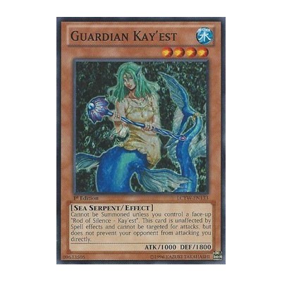 Guardian Kay'est - LCYW-EN133