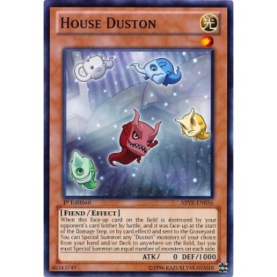 House Duston - ABYR-EN036