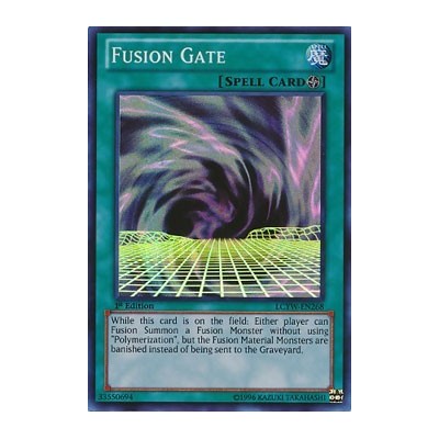 Fusion Gate - DB2-EN030