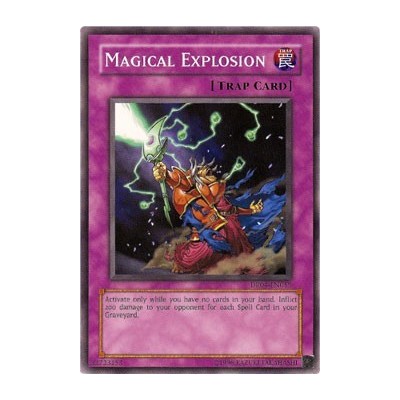 Magical Explosion - CRV-EN055