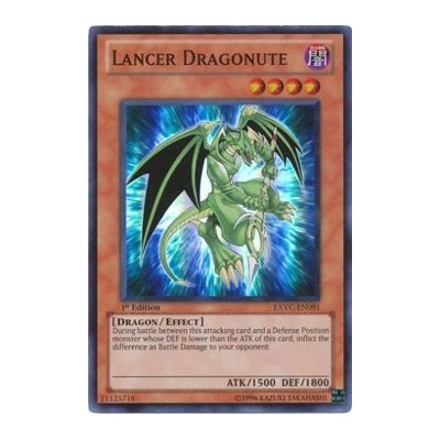 Lancer Dragonute - EXVC-EN091