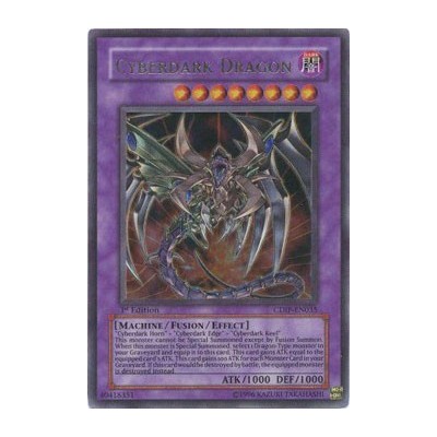 Cyberdark Dragon - CDIP-EN035