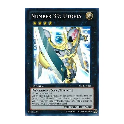 Number 39: Utopia - YS13-EN041