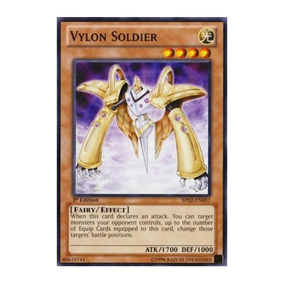 Vylon Soldier - HA05-EN018