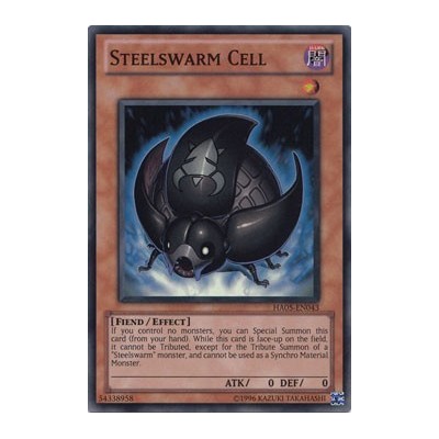 Steelswarm Cell - HA05-EN043