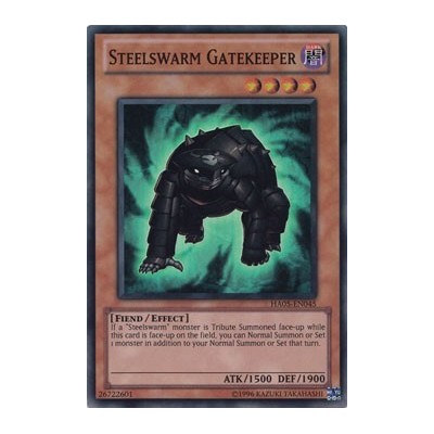 Steelswarm Gatekeeper - HA05-EN045