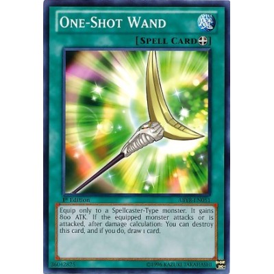 One-Shot Wand - ABYR-EN051