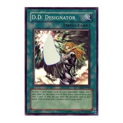 D.D. Designator - DR2-EN039