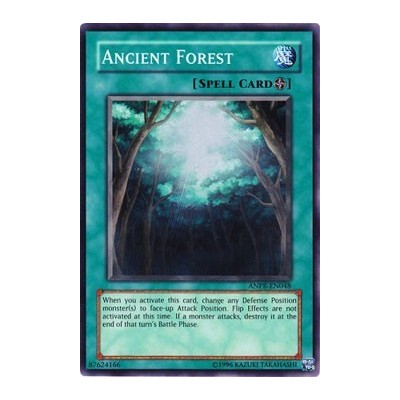 Ancient Forest - ANPR-EN048