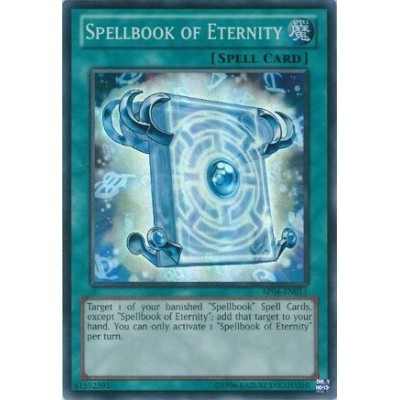 Spellbook of Eternity - ABYR-EN058