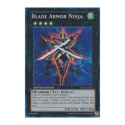 Blade Armor Ninja - CBLZ-ENSE2