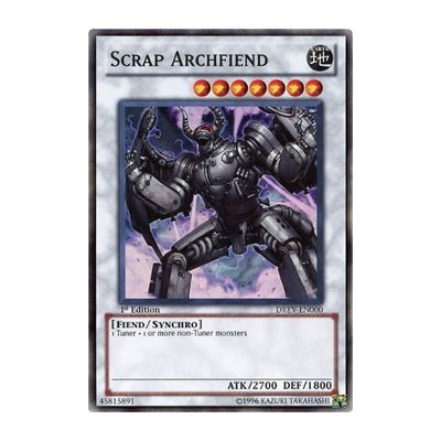 Scrap Archfiend - DREV-EN000