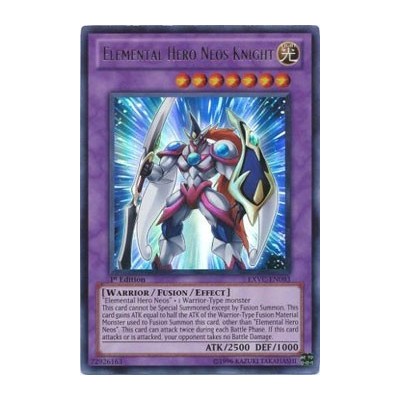 Elemental Hero Neos Knight - EXVC-EN093