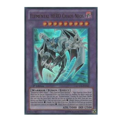 Elemental HERO Chaos Neos - LCGX-EN065