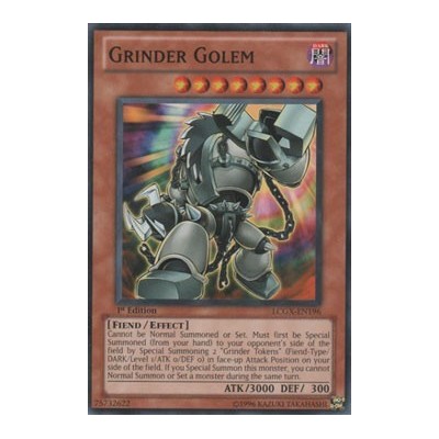 Grinder Golem - DP07-EN009