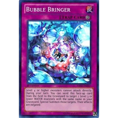 Bubble Bringer - ABYR-EN067