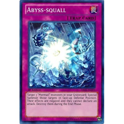 Abyss-squall - ABYR-EN071 x