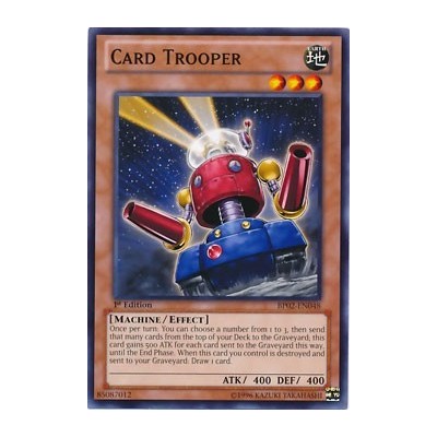 Card Trooper - BP01-EN143