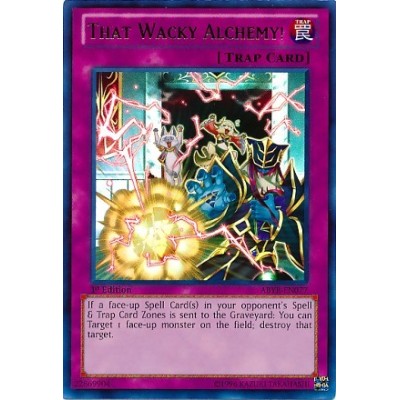 That Wacky Alchemy! - ABYR-EN077