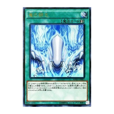 Dragon's Fighting Spirit - MVP1-JP007