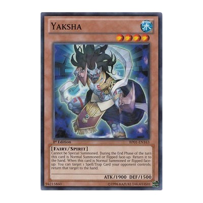 Yaksha - BP01-EN163