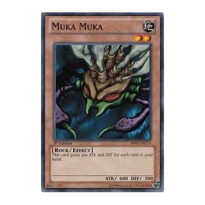 Muka Muka - BP01-EN174