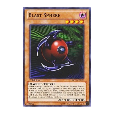 Blast Sphere - BP01-EN175