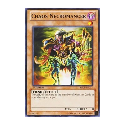 Chaos Necromancer - BP01-EN183