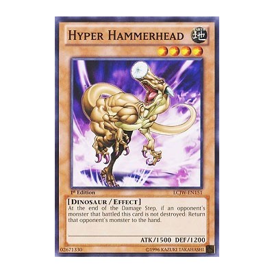 Hyper Hammerhead - BP01-EN185