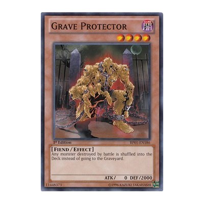 Grave Protector - BP01-EN186