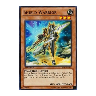 Shield Warrior - BP01-EN202