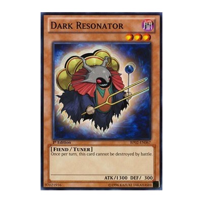 Dark Resonator - BP01-EN203