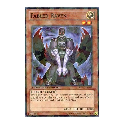 Fabled Raven - BP01-EN205