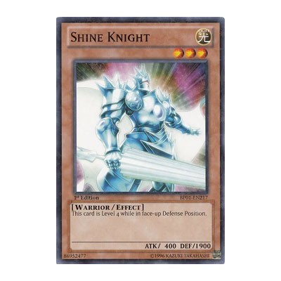 Shine Knight - BP01-EN217