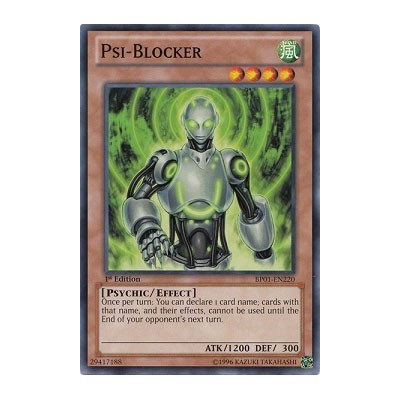 Psi-Blocker - BP01-EN220