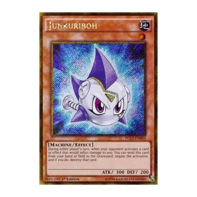 Junkuriboh - PGL3-EN003