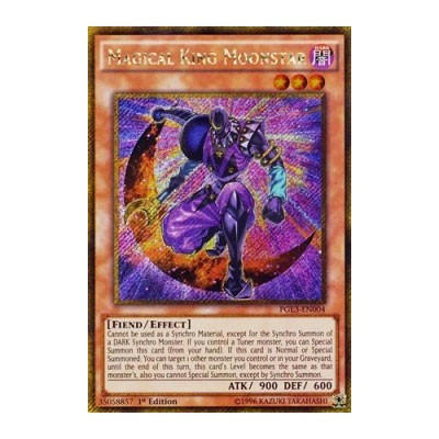 Magical King Moonstar - PGL3-EN004