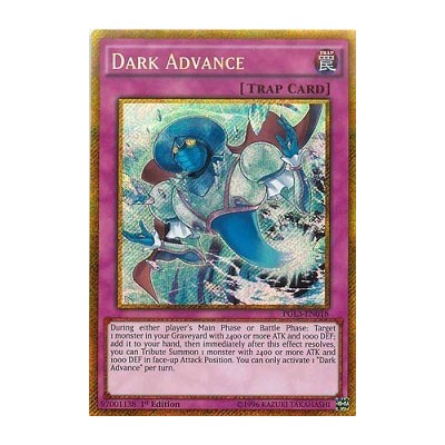 Dark Advance - PGL3-EN018