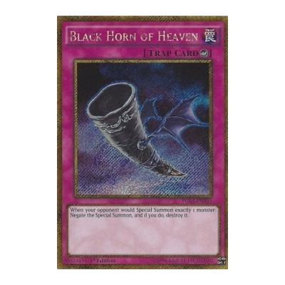 Black Horn of Heaven - PGL3-EN035