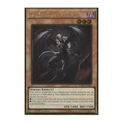 Farfa, Malebranche of the Burning Abyss - PGL3-EN049